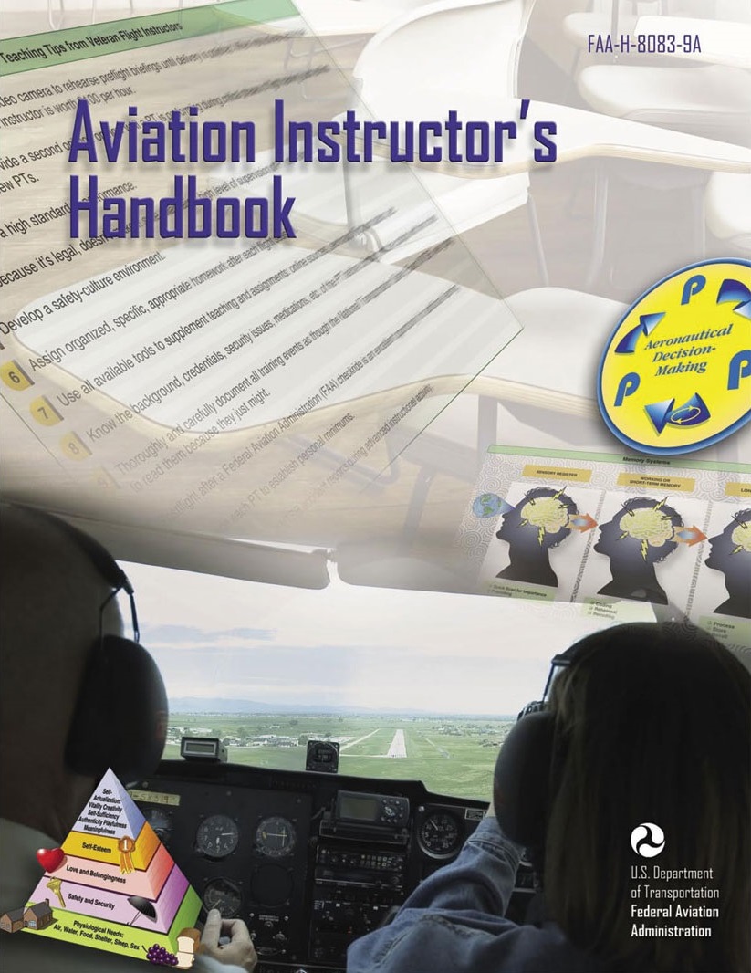 Aviation Instructor's Handbook