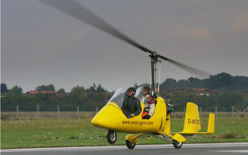 Gyro Copter